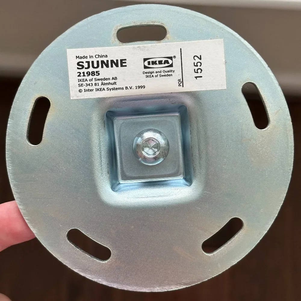 Ikea Sjunne Leg